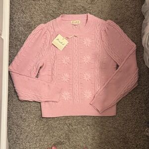 NWT Anthropologie sweater size xs